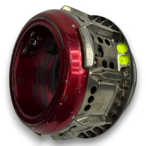 RB13 Race Used Wheelnut Red Bull Racing 2017