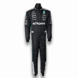 George Russell Race-Used Suit Mercedes 2025