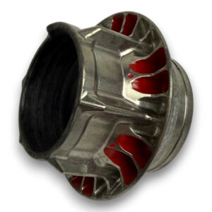 RB16B Race Used Wheelnut Red Bull Racing 2021