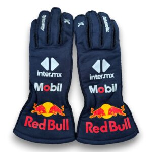 Max Verstappen Race-Used Gloves 2024
